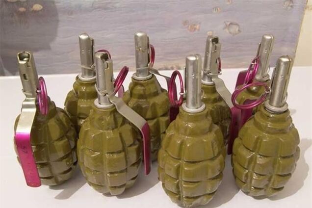 МВД получило боевые гранаты из России – оппозиция