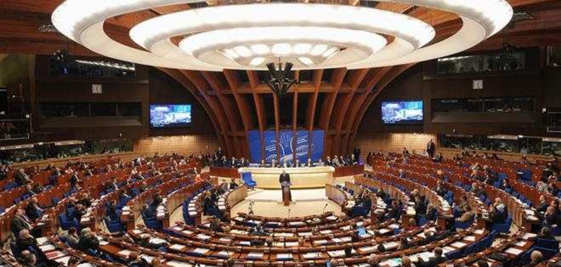 На очередной сессии ПАСЕ обсудят ситуацию в Украине