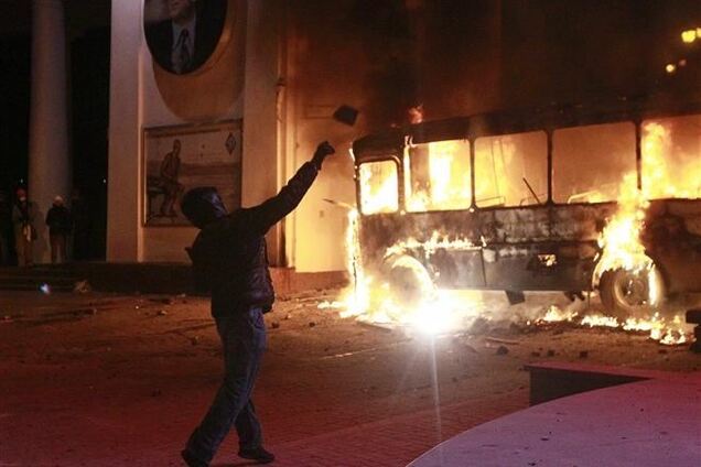 Украине и не снилось. Как наказывают за массовые беспорядки за рубежом