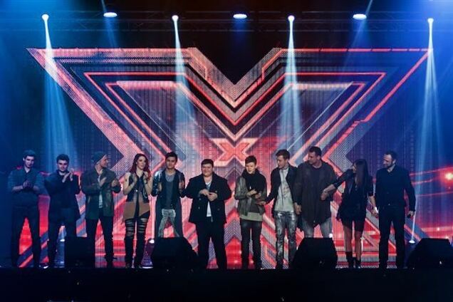 Всеукраинский тур 'X-Фактора': Казусы, шутки, яркие моменты и секреты звездной 'восьмерки'