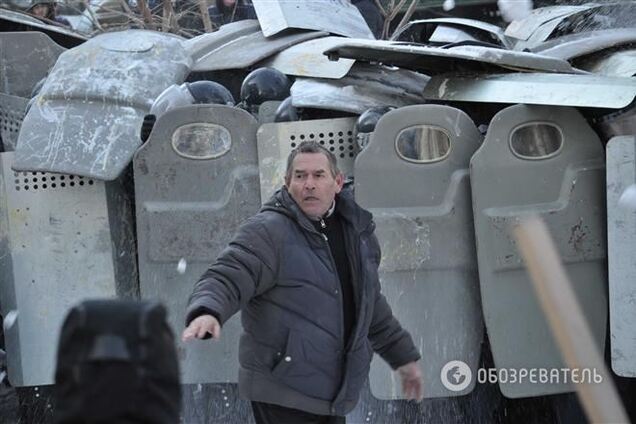 В Днепропетровске задержаных будут судить в два и три часа ночи