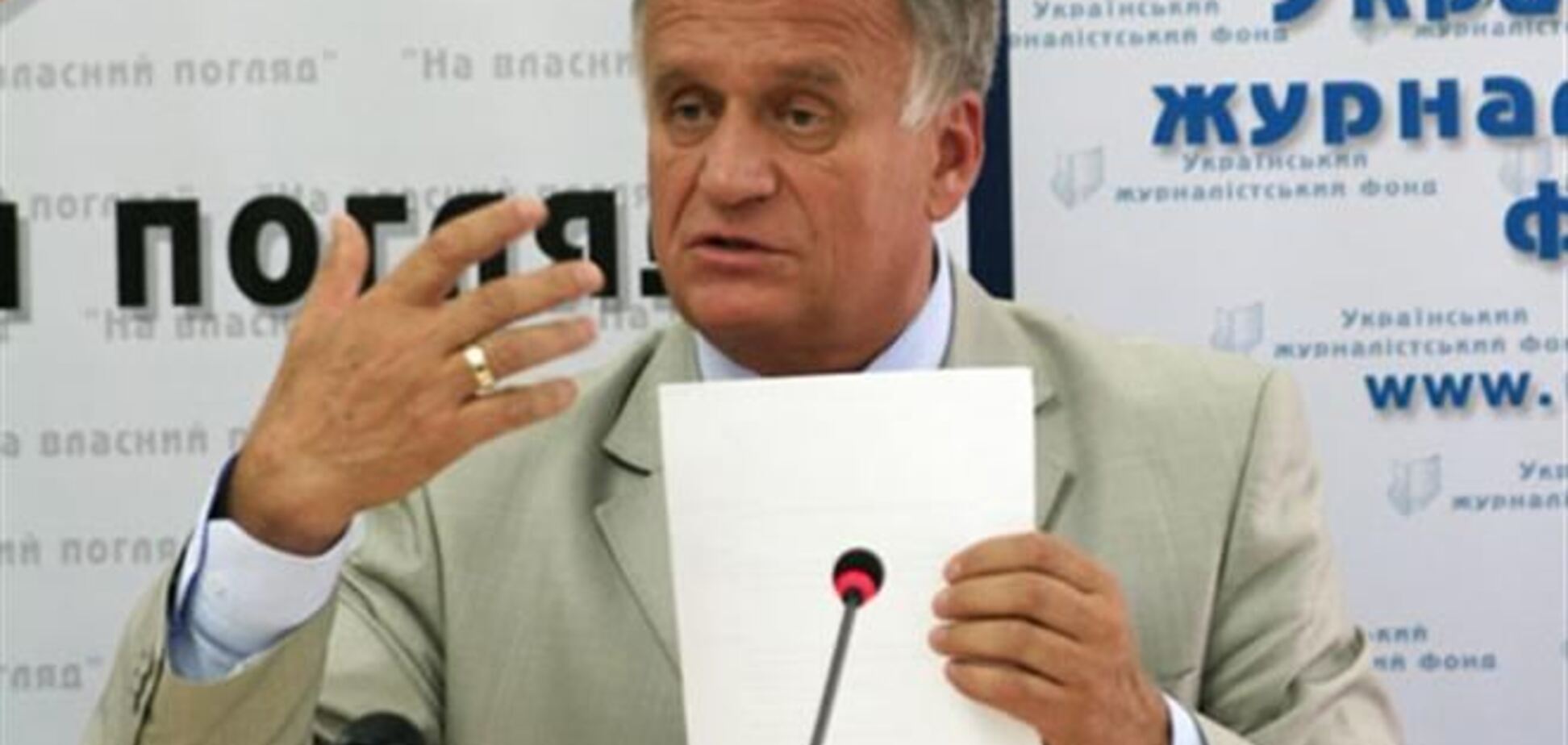 Чечетов: Сухый отзовет заявление о выходе из ПР