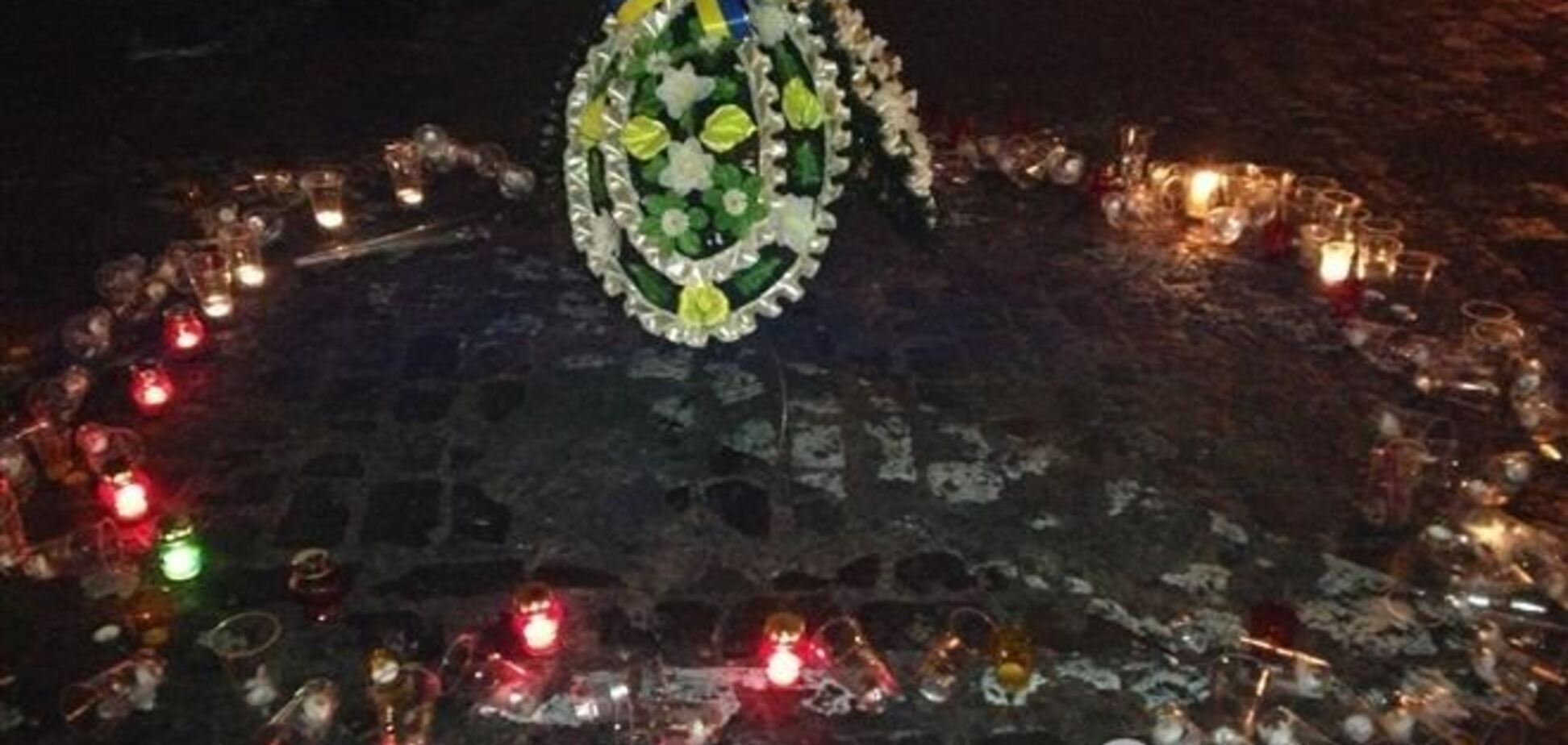 Евромайдан: люди, барикади і пам'ятники