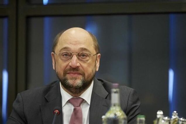 Шульц: Брюссель приложит все усилия и окажет давление на обе стороны украинского конфликта