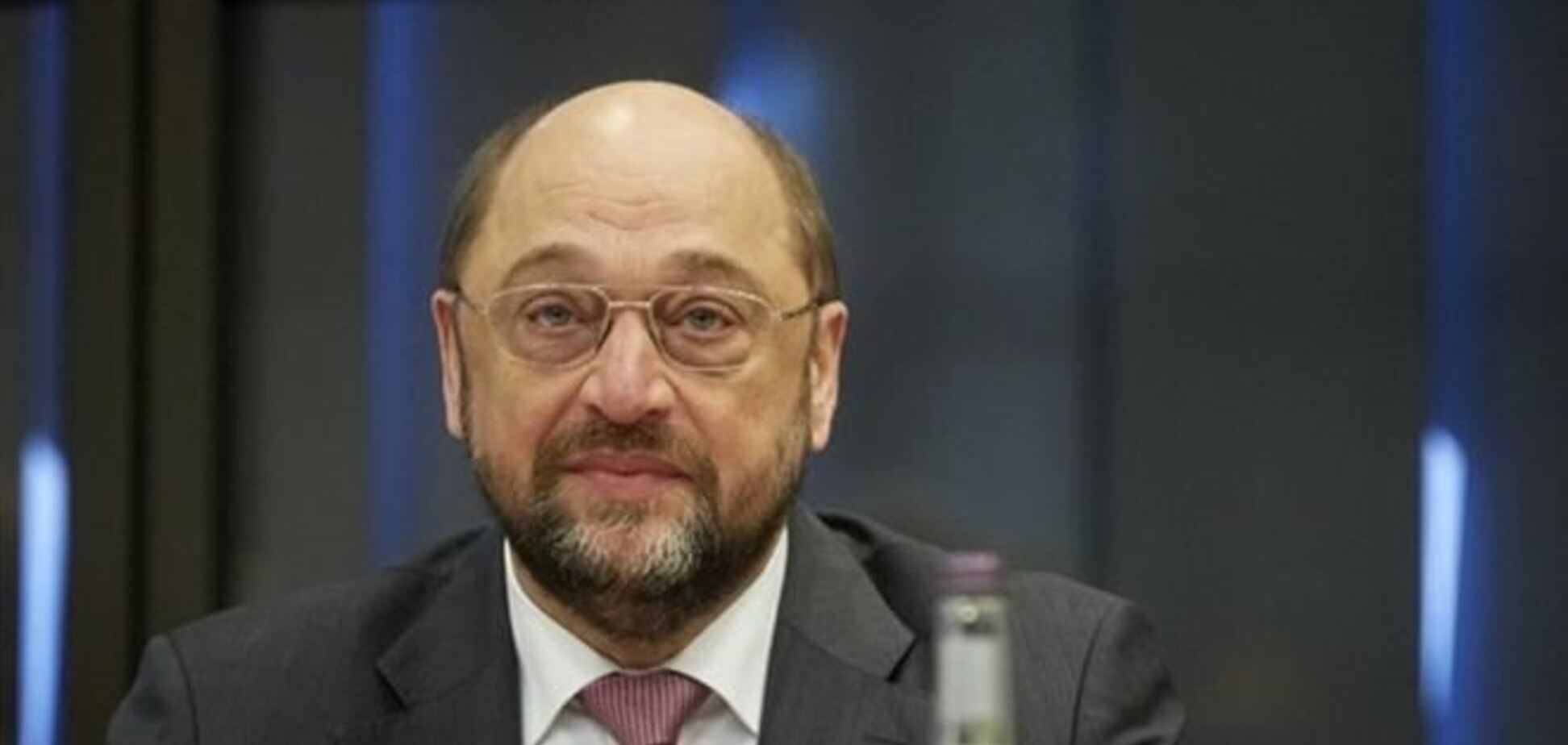 Шульц: Брюссель приложит все усилия и окажет давление на обе стороны украинского конфликта