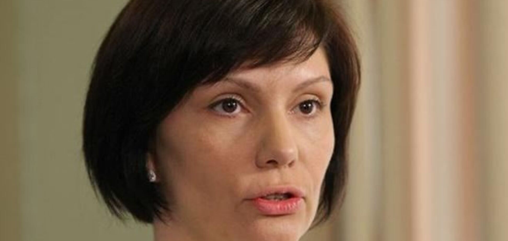 Бондаренко отрицает, что ей запрещен въезд в США