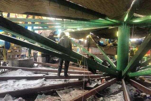 МВД: на теле мужчины, обнаруженном на Майдане, следов насилия не найдено