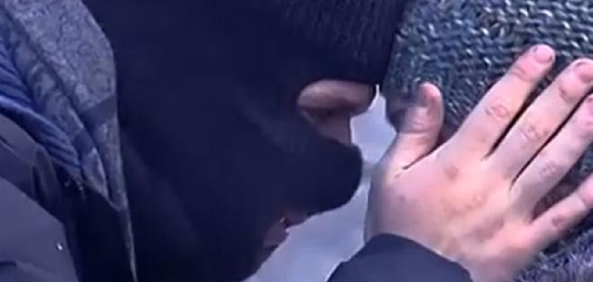 Кадры, которые мы не забудем никогда. Журналисты сняли клип о противостояниях в Украине