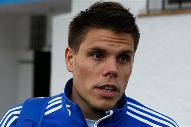 'Для моих друзей из Украины': экс-динамовец отреагировал на отчисление из сборной Хорватии