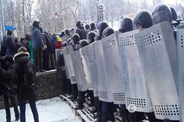 Під час НП вся влада перейде в руки силовиків - юрист