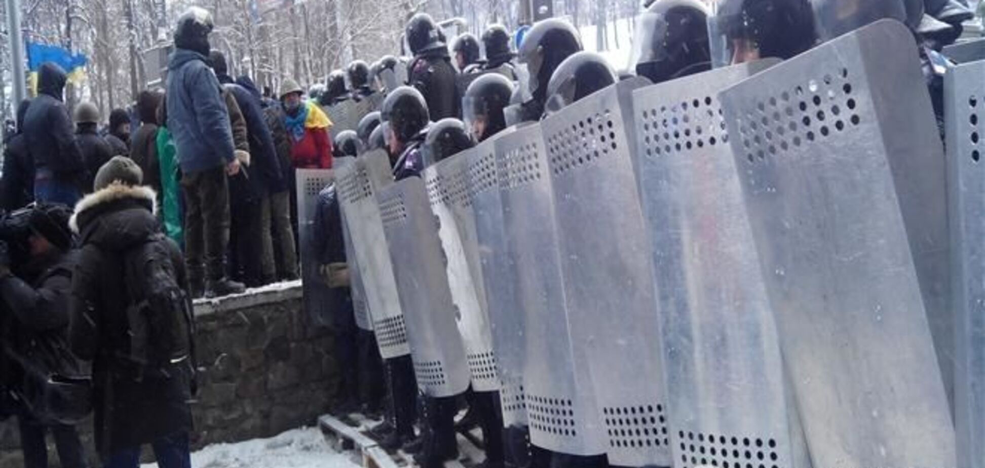 Во время ЧП вся власть перейдет в руки силовиков - юрист