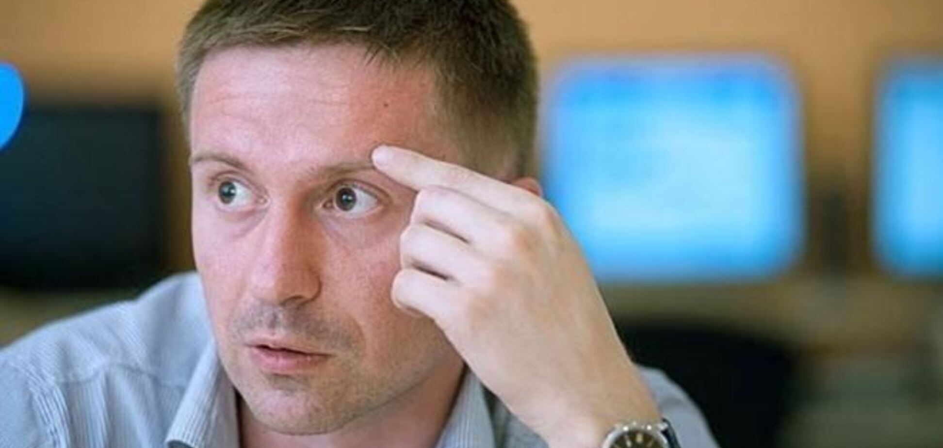 Данилюк не испугался Лукаш и завтра, возможно, снова захватит Минюст