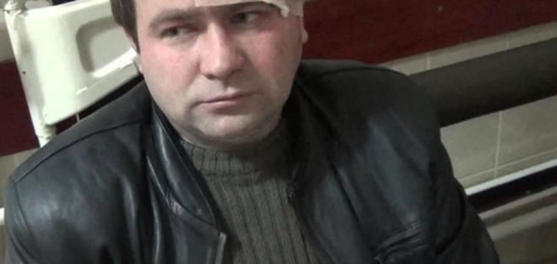 Журналиста Андрея Дзиндзю освободили в зале суда
