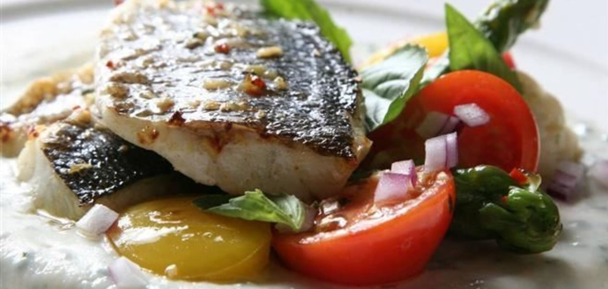 Трехдневная рыбная диета спасет от морщин