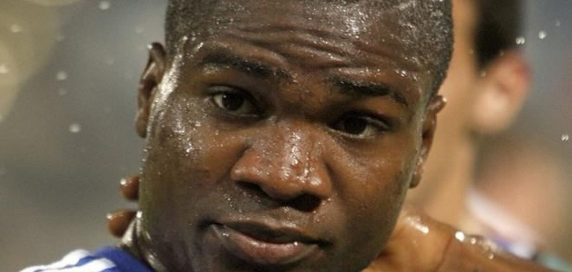 Форвард 'Динамо' Идейе может заменить Фалькао в 'Монако'