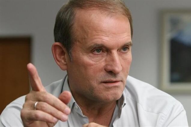 Медведчук: РФ и ЕС могли бы стать гарантами договоренностей между властью и оппозицией