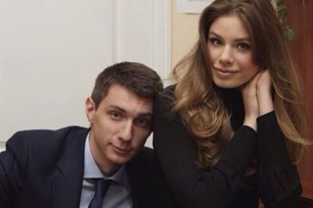 Дочь нардепа Деркача стала миссис Литвин