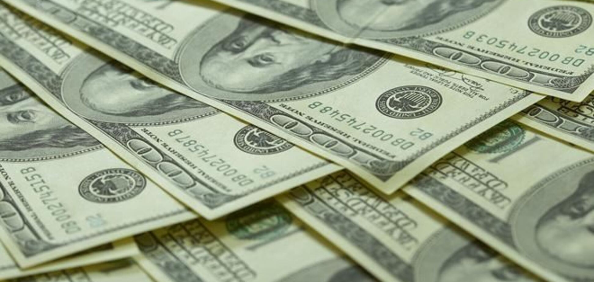 Доллар в Украине уже вырос до 8,60 грн