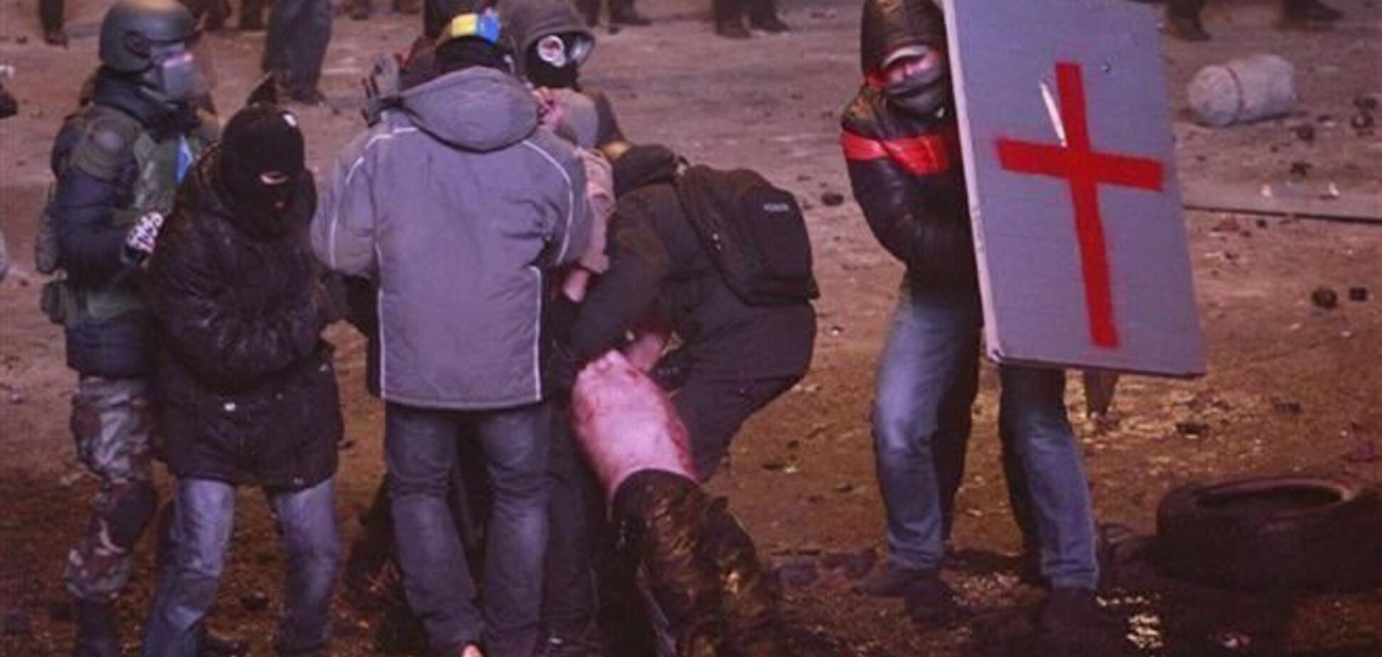 На Львовщине в понедельник похоронят еще одну жертву столкновений в Киеве