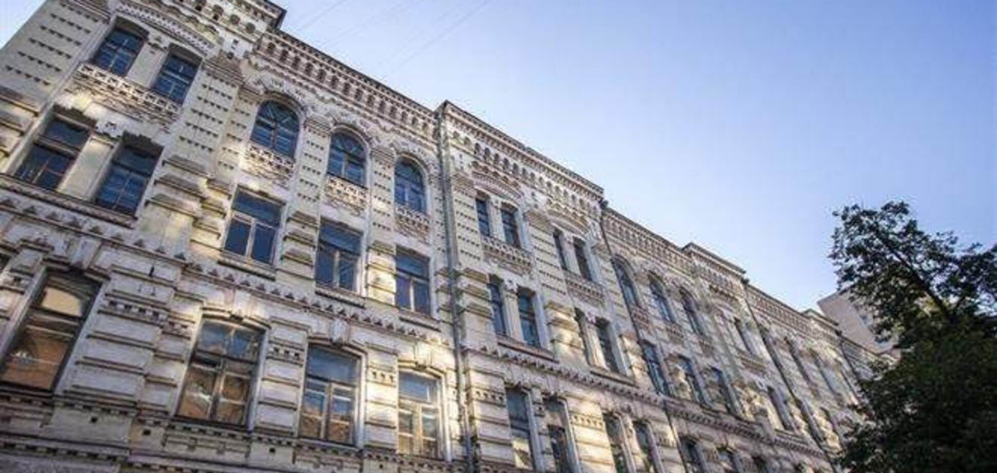 Милиция занялась захватом Минюста