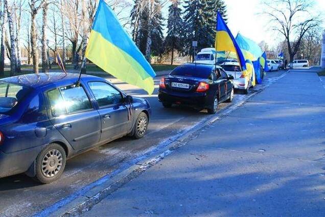 Госпитализированного автомайдановца хотят перевести в СИЗО - активисты