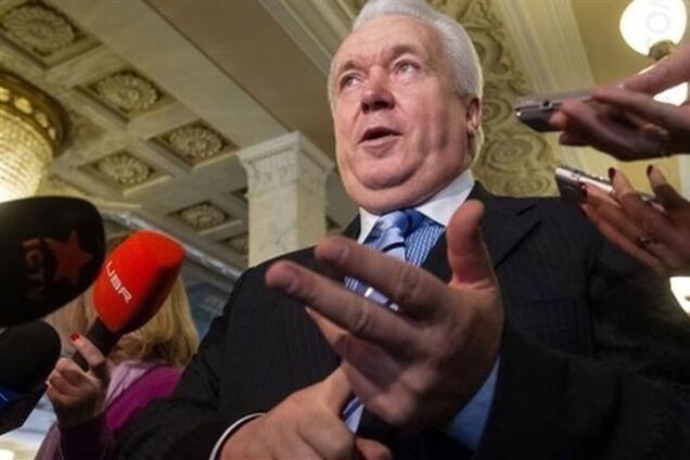 Олийнык рассказал, как изменят скандальные законы