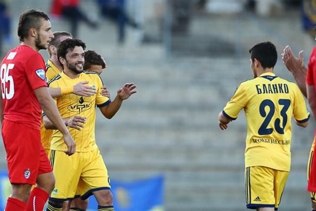 'Металлист' на сборах обыграл 'Ска-Энергию', ничья 'Металлурга'. Результаты товарищеских матчей