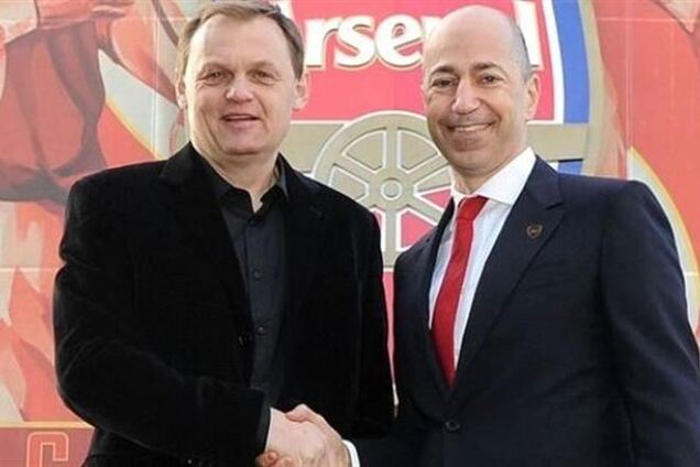 'Арсенал' заключил рекордную спонсорскую сделку