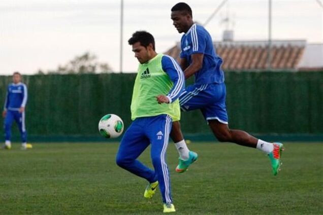 'Динамо' не ведет переговоров по Тремулинасу и Идейе