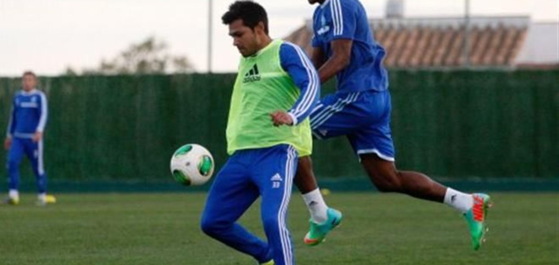 'Динамо' не ведет переговоров по Тремулинасу и Идейе