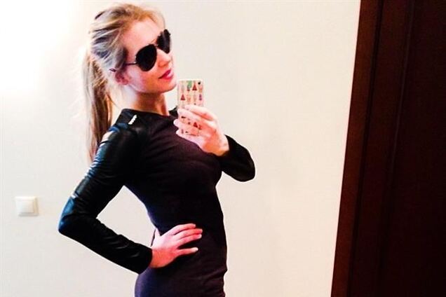 Асмус похвасталась шикарной фигурой после родов