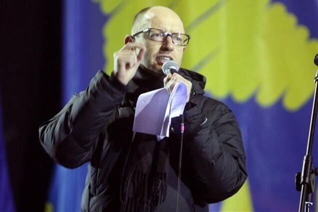 Яценюк не согласился возглавить Кабмин