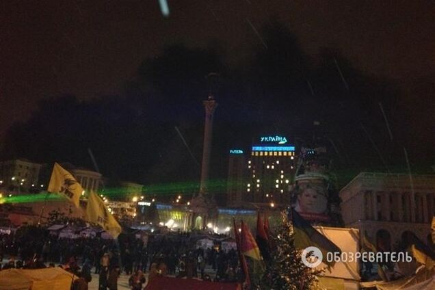 Опозиція оголосила мобілізацію на Евромайдане