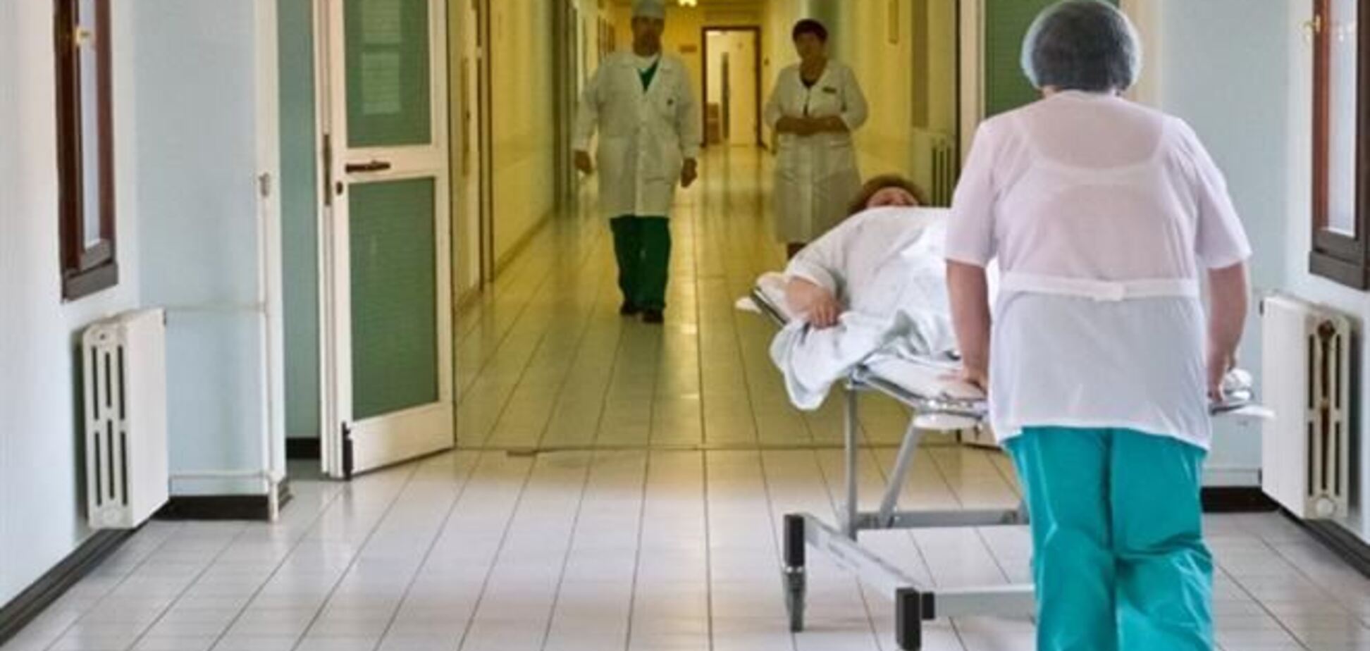 У Черкасах міліція хоче забрати з лікарні постраждалих від нічного розгону