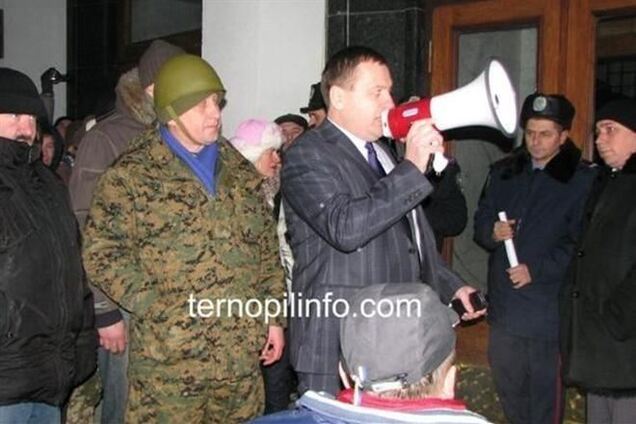 В Тернополе суд запретил выполнять решения облсовета