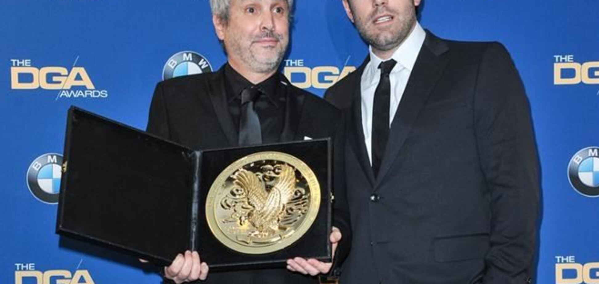 Создатель 'Гравитации' стал лучшим режиссером года