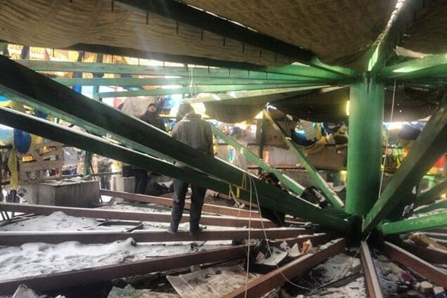 Смерть волынянина на Евромайдане: подробности