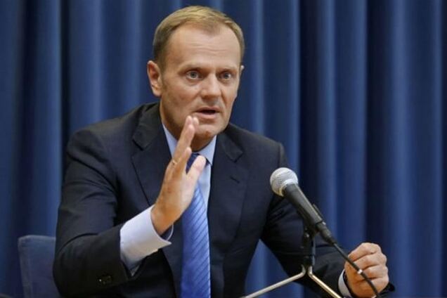 ЕС может улучшить условия соглашения об ассоциации с Украиной – Туск