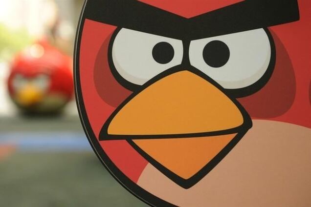 Злые птички из 'Angry Birds' работали на разведку
