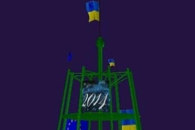 Смартфоны и планшеты поддерживают евромайдановцев