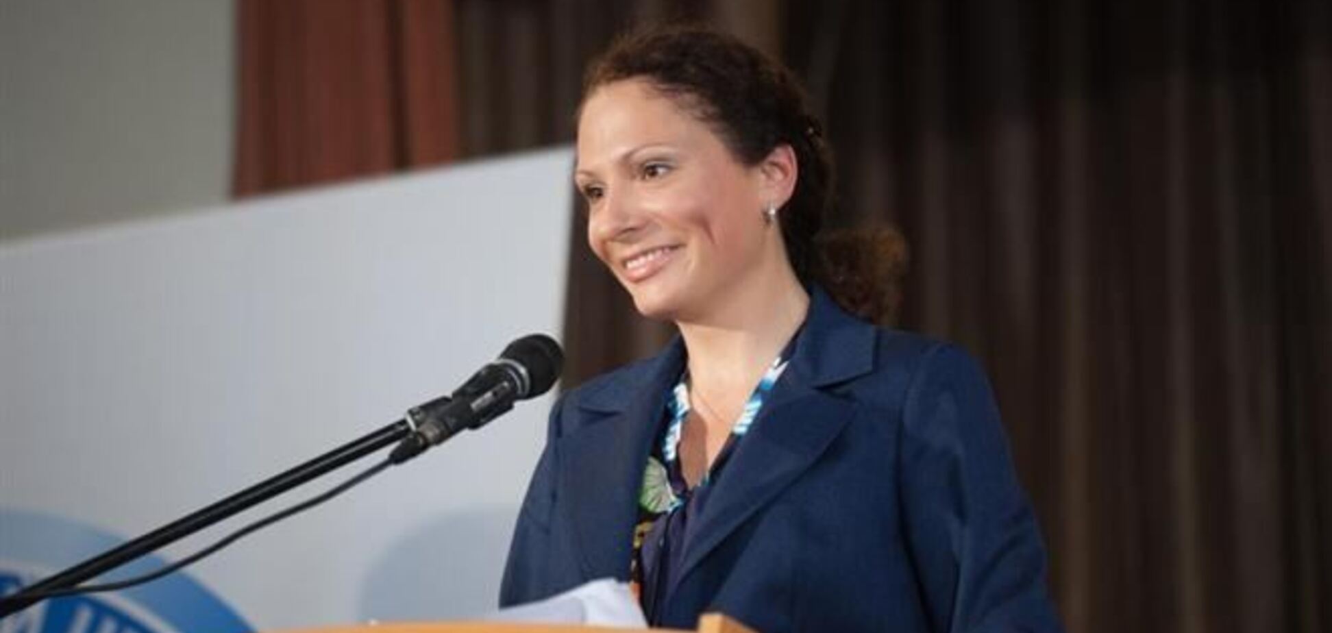 Левочкина избрана зампреда мониторингового комитета ПАСЕ