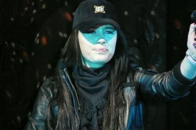 Приходько пожаловалась, что ее не пустили на баррикады