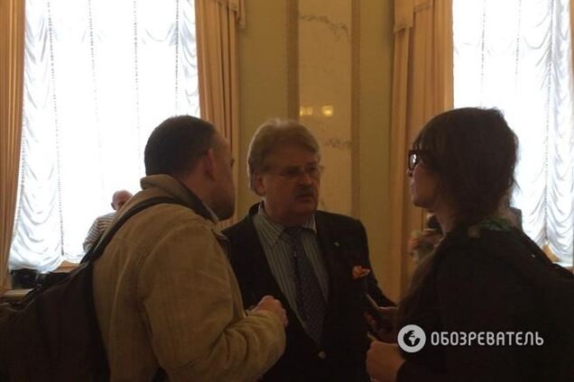 Европарламентарий: основные цели Майдана еще не достигнуты