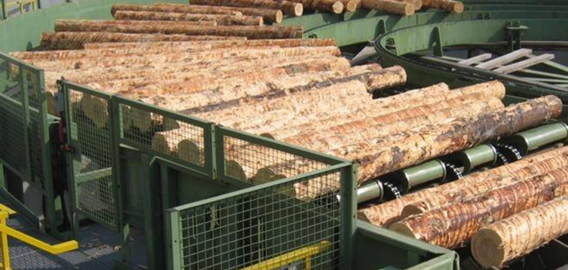 В Центральной Европе лесопильные компании ожидают проблемы, в Украине - заказы
