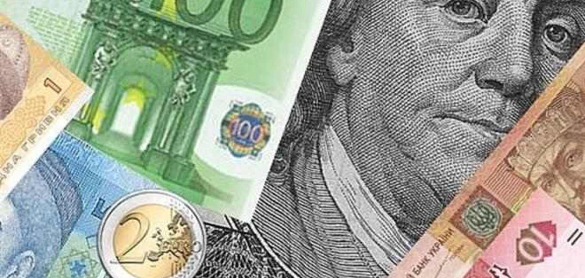 Курс валют по отношению к гривне повысился из-за ситуации в стране - эксперт