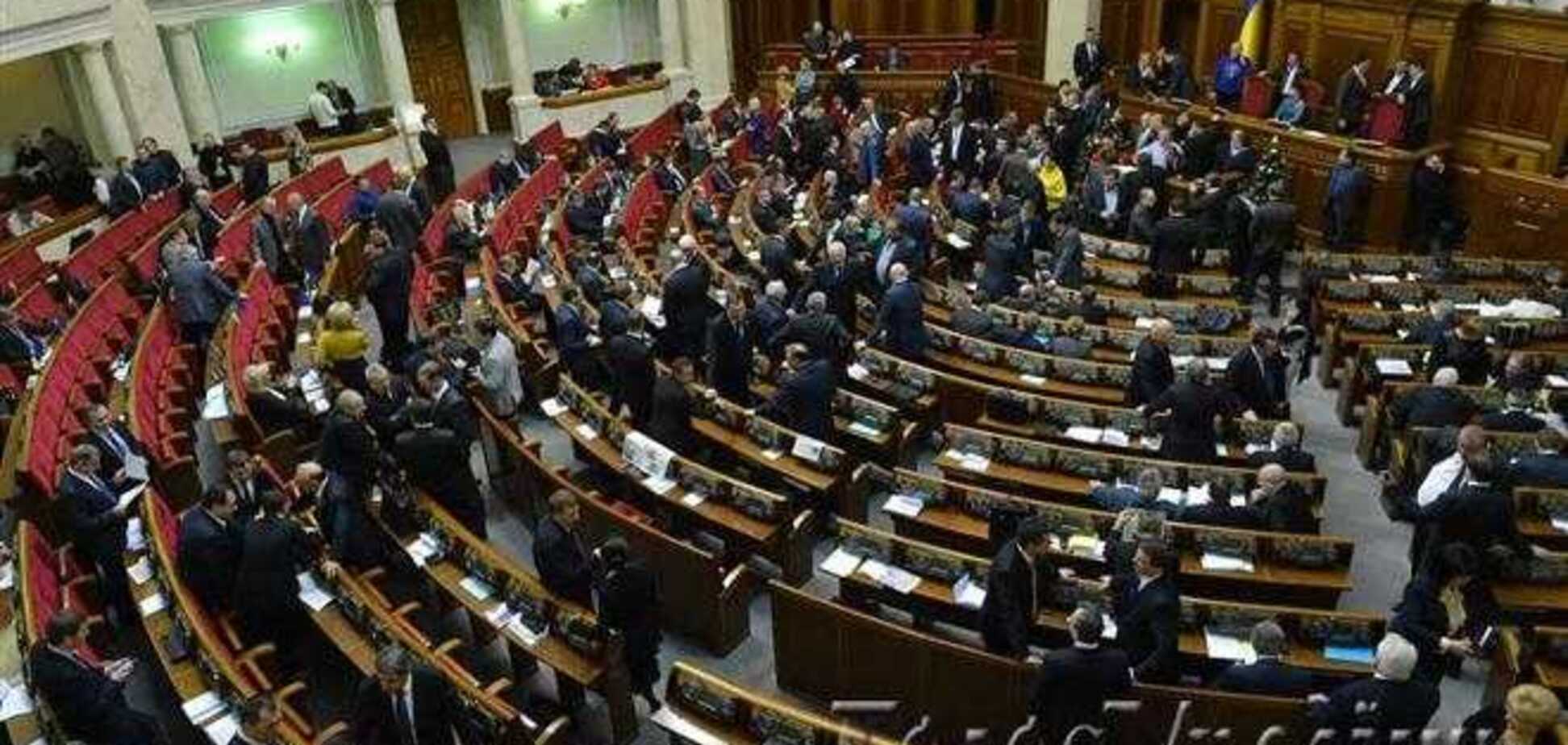 Киевские выборы предлагают назначить на 6 апреля