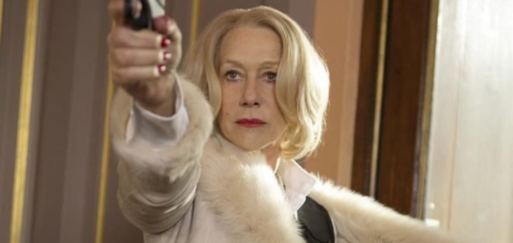 Хелен Миррен получит почетную премию BAFTA