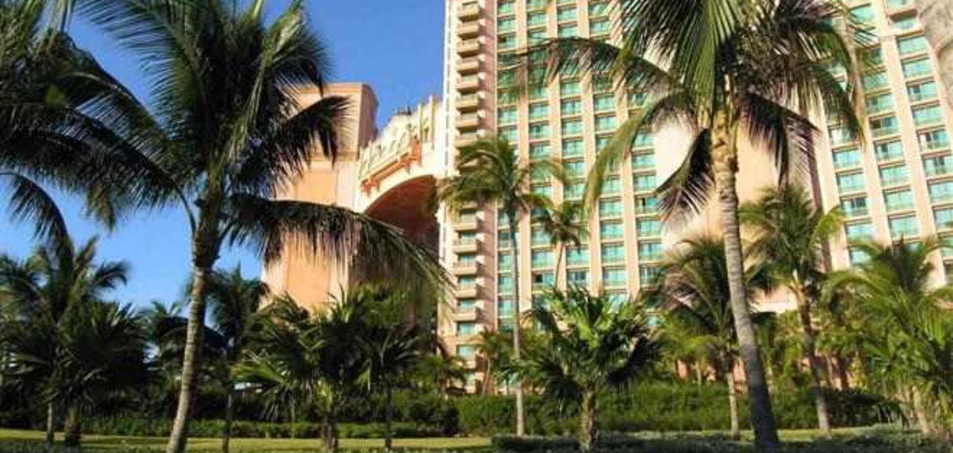 Самые необычные отели мира