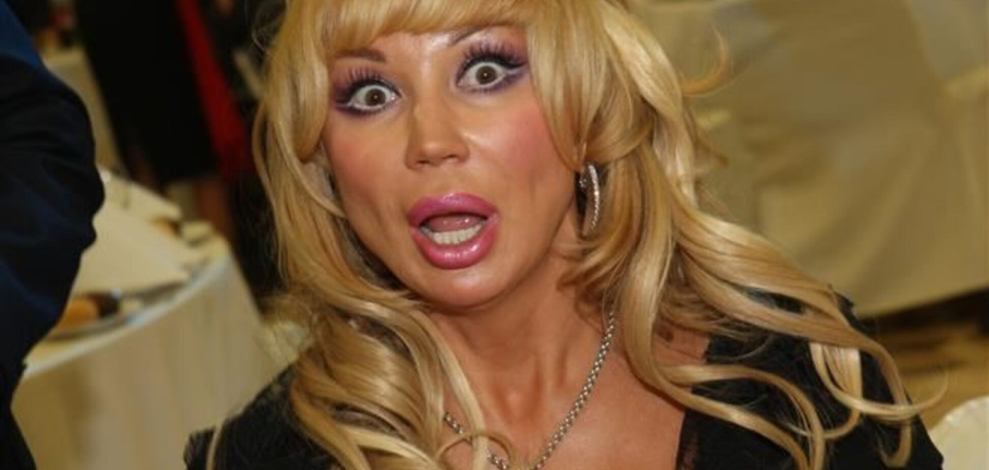 Распутина передумала переезжать в Киев, испугавшись Евромайдана