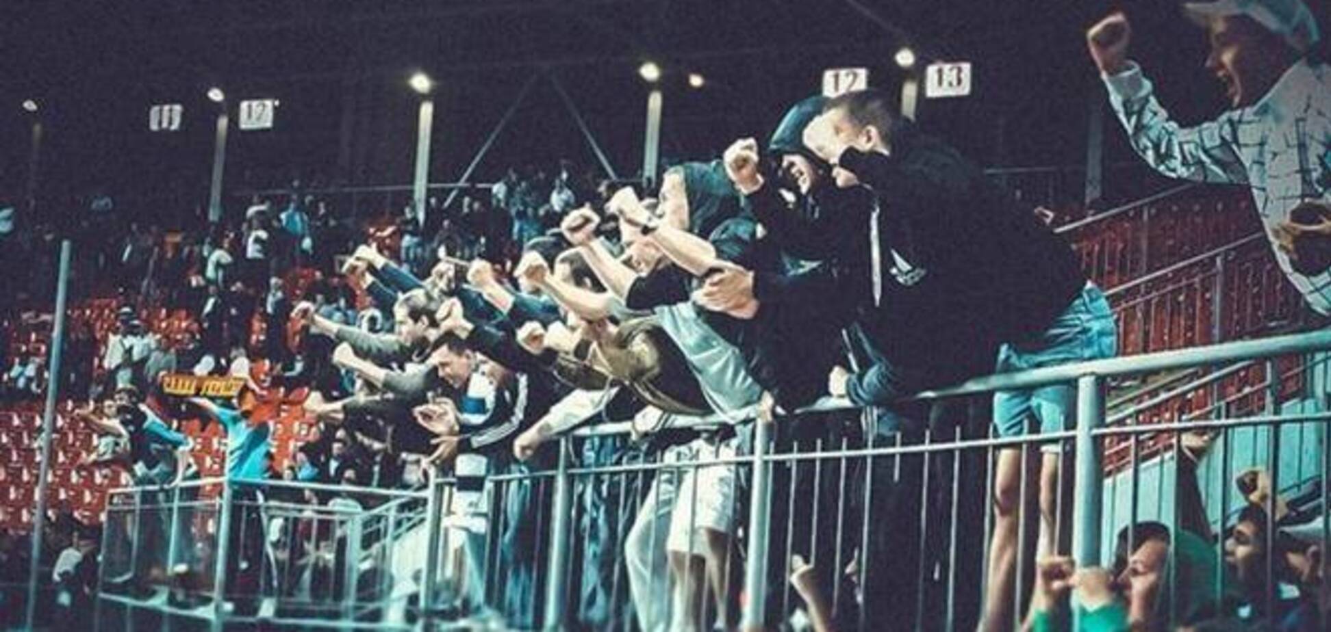 Ультрас 'Сум' призвали не становиться 'титушками'